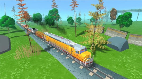 火車駕駛小能手免費(fèi)版 v1.2.1 安卓版 2