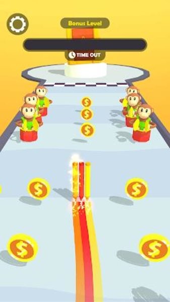 鉛筆沖呀最新版(penrush) v1.0.2 安卓版 0