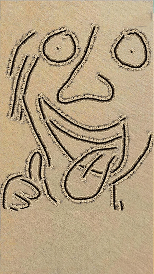 沙灘涂鴉畫游戲 v5.7 安卓版 3