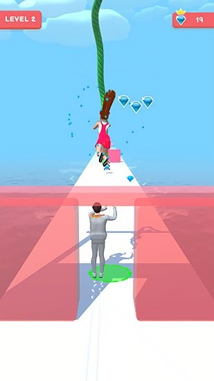 雙人滑冰免費(fèi)版 雙人滑冰手游下載