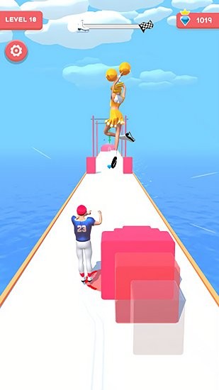 雙人滑冰免費(fèi)版 v1.5 安卓版 2