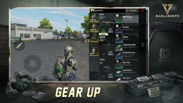 badlanders國際服最新安裝包 v1.2 官方安卓版 0