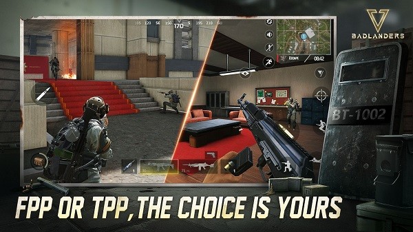 badlanders國際服最新安裝包 v1.2 官方安卓版 1