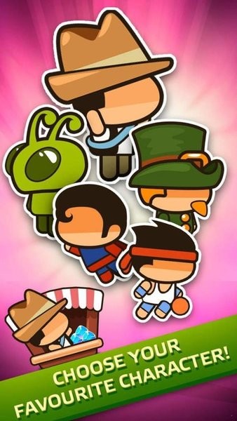 人類快跑手機(jī)版