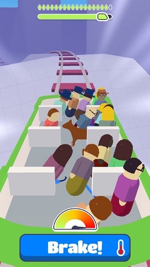 擁擠的過(guò)山車完整版 擁擠的過(guò)山車手游下載