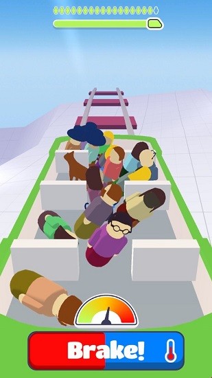 擁擠的過(guò)山車完整版 v0.1.2 安卓版 2