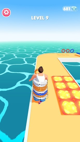 游泳圈圈套正式版 v2 安卓版 1