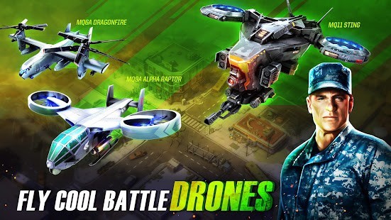 無人機(jī)Drone 4游戲 v1.19.252 安卓版 3