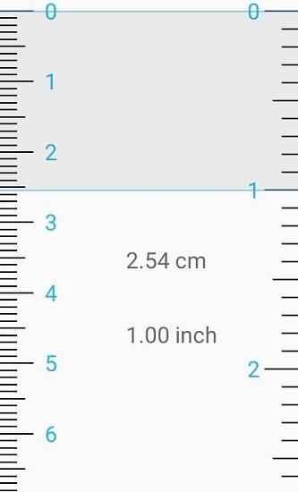 可調(diào)尺子最新版 v1.0.0 安卓版 1