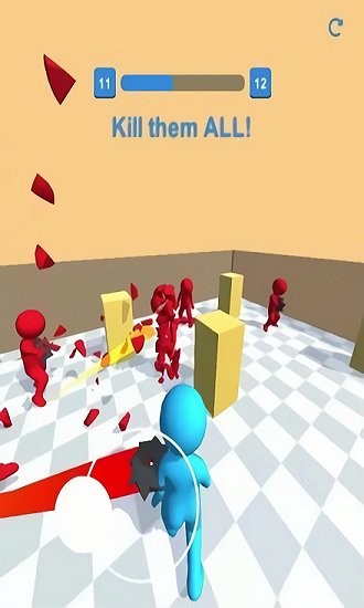 圓盤拋擲機(jī)最新版(Disk Thrower) v0.13 安卓版 0