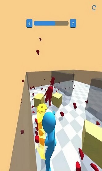 圓盤拋擲機(jī)最新版(Disk Thrower) v0.13 安卓版 2