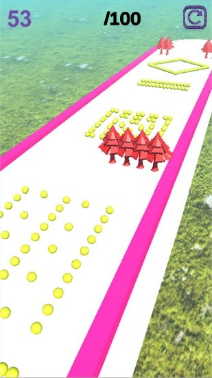 球球團(tuán)體行動(dòng) 游戲截圖