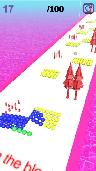 球球團(tuán)體行動(dòng)手游 v1.1 安卓版 1