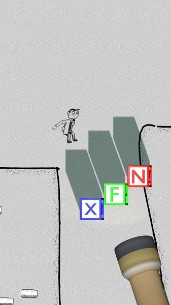 影子獨(dú)行手游 v0.1 安卓版 0