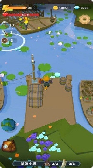 魔法石窟手游 v0.1 安卓版 1