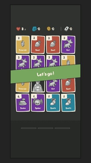 無(wú)盡卡牌游戲 無(wú)盡卡牌單機(jī)