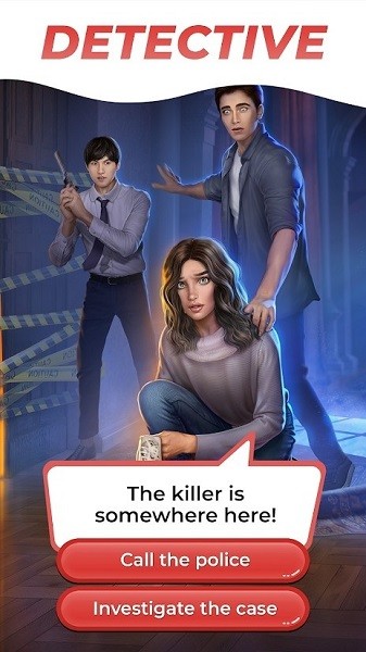 浪漫俱乐部我的故事手游 v1.0.9500 安卓版1