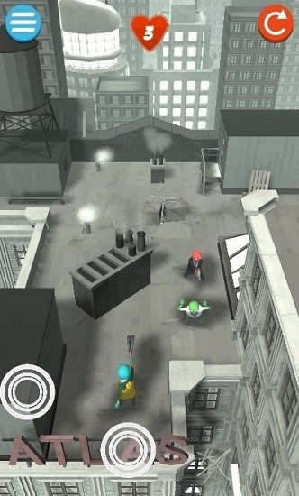 特工彈跳最新版(Agent Boom Bounce) 特工彈跳手游下載