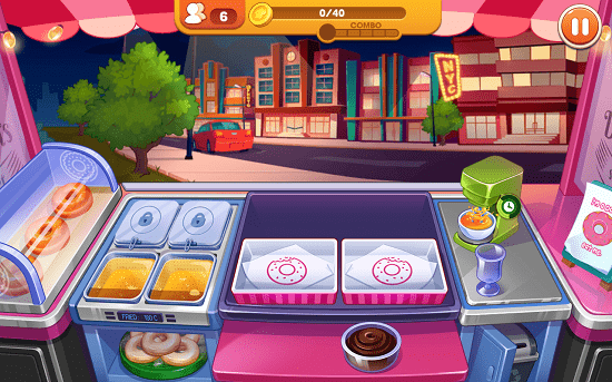 烹飪夢想游戲 v8.0.254 安卓版 0