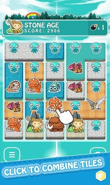 進(jìn)化Go崛起 v1.0.0 安卓版 1