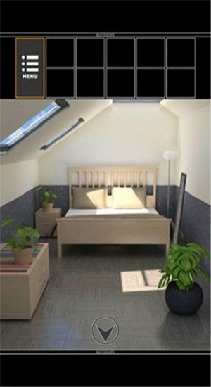 逃離閣樓游戲 逃離閣樓臥室