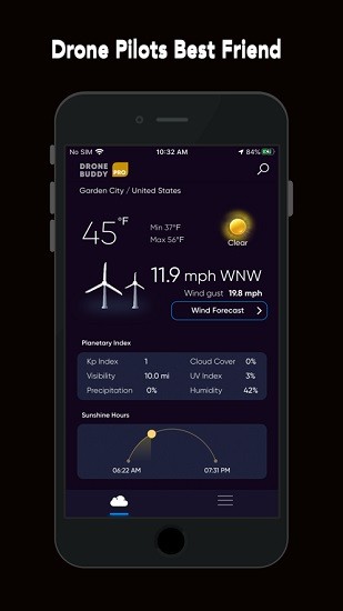 無(wú)人機(jī)助手drone buddy安卓app v2.3.1 手機(jī)版 0