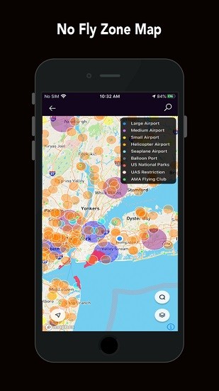 無(wú)人機(jī)助手drone buddy安卓app v2.3.1 手機(jī)版 3