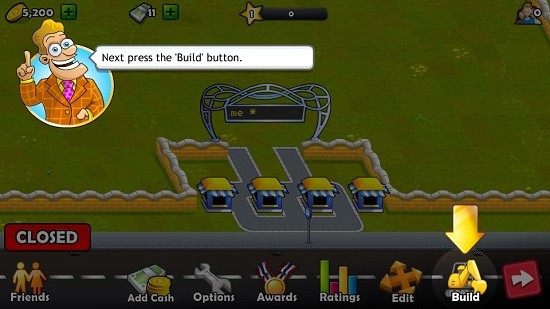 過山車狂熱游戲 v1.5.15 安卓版 0