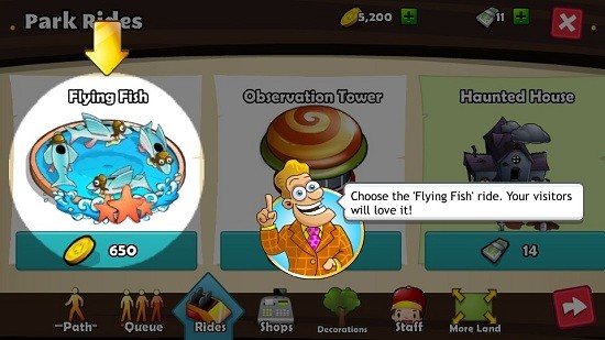 過山車狂熱游戲 v1.5.15 安卓版 1