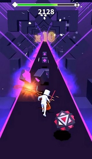 節(jié)奏刀光手游 v1.0.0 安卓版 1