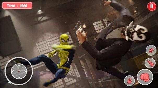 飛行繩索英雄安卓版