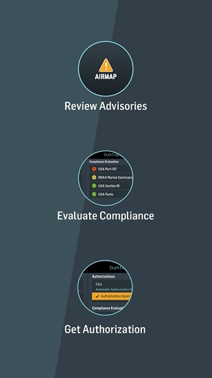 airmap軟件app v2.10.2 手機版 1