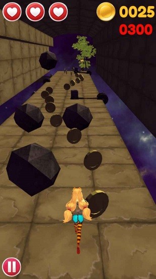 貂蟬跑跑跑最新版 v1.0 安卓版 0