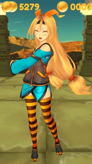 貂蟬跑跑跑最新版 v1.0 安卓版 1