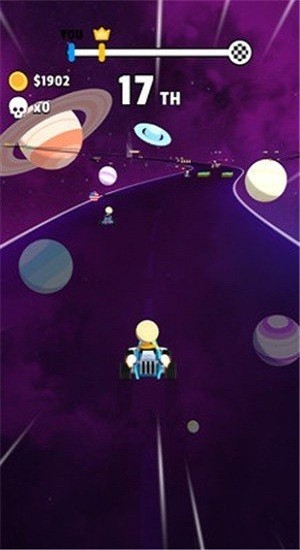 卡丁車大亂斗 游戲截圖