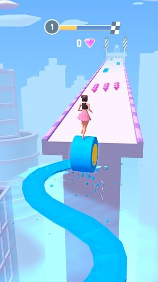 雜技女孩完整版 v1.0.0 安卓版 0