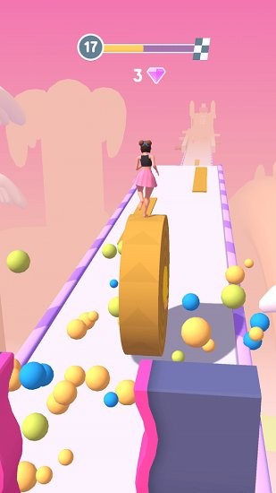 雜技女孩手游下載