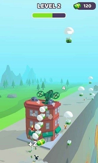 上天入地游戲 v0.1 安卓版 3