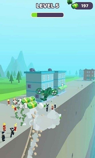 上天入地游戲 v0.1 安卓版 0