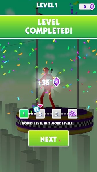 滑索歐米茄官方正版(Omega Run) v2.008 安卓版 0