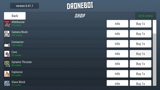 太空建筑游戲 v0.41.1 安卓版 0