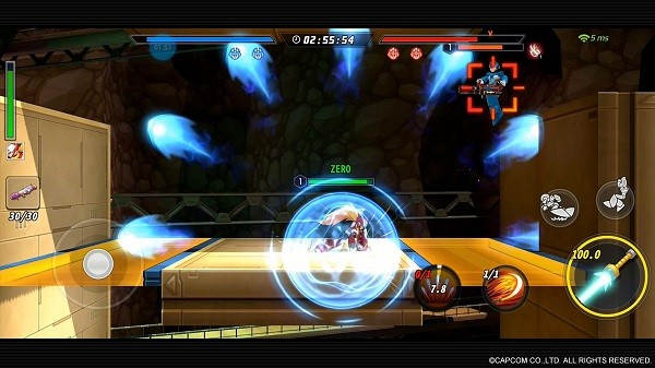 rockman x dive apk v3.3.0 官方安卓版 0