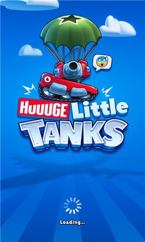 合并小坦克游戲(huuuge little tanks) v2.0.0 安卓版 1