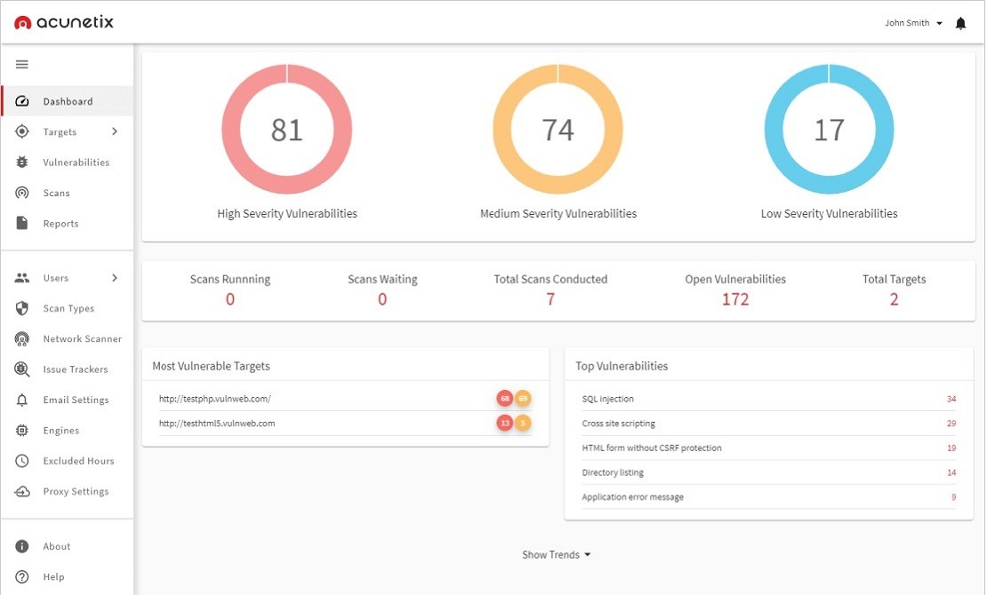 awvs13中文版 v13.0.200205121 官方版 1