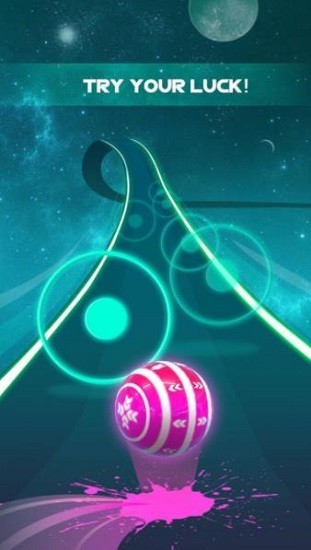霓虹彩球匆忙之路最新版 v1.7 安卓版 1