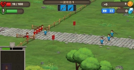 部落生存戰(zhàn)爭最新版 v193.1.0.3018 安卓版 0