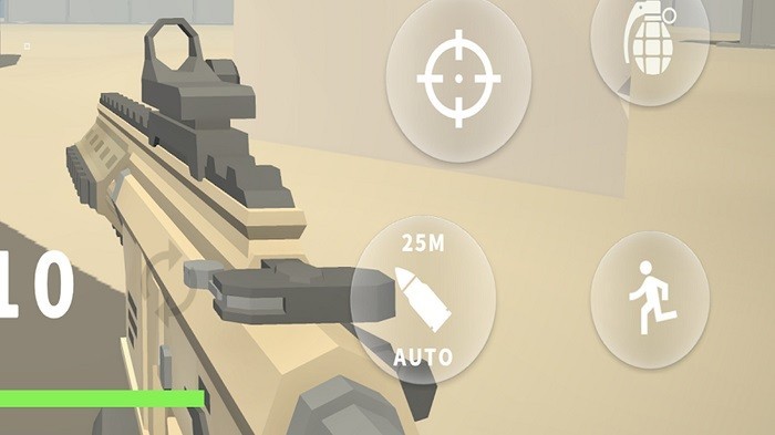 使命精英內(nèi)測 v0.4 安卓版 3