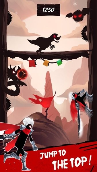 火柴人暗影復仇 火柴人暗影復仇安卓版