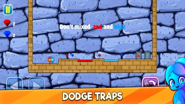 水公主和火王子2