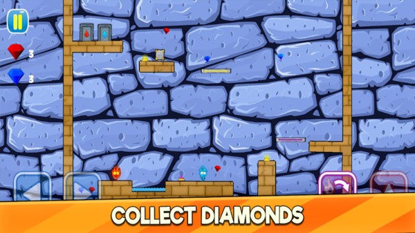 水公主和火王子3